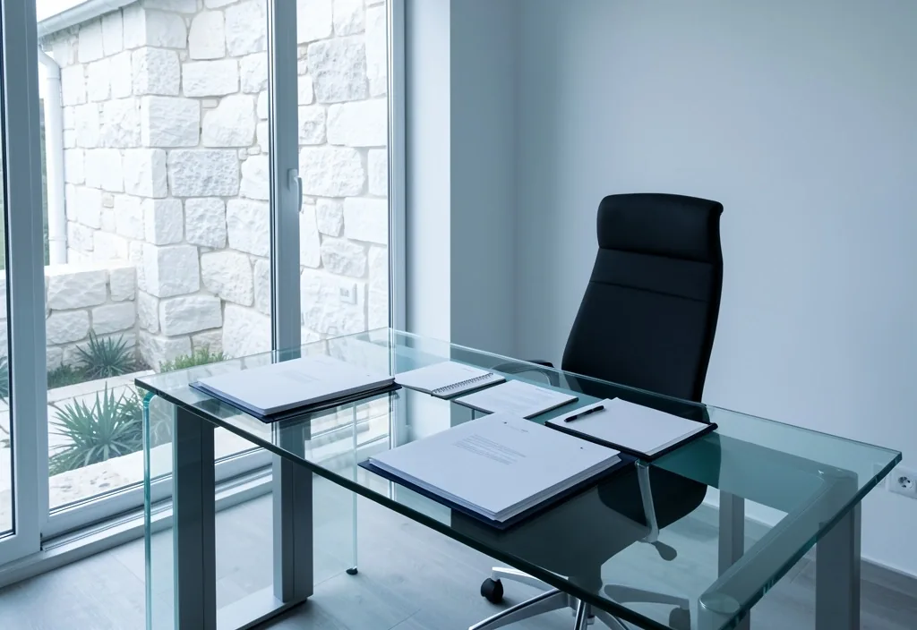 Ured Zdravizivot Business Consultinga u Splitu